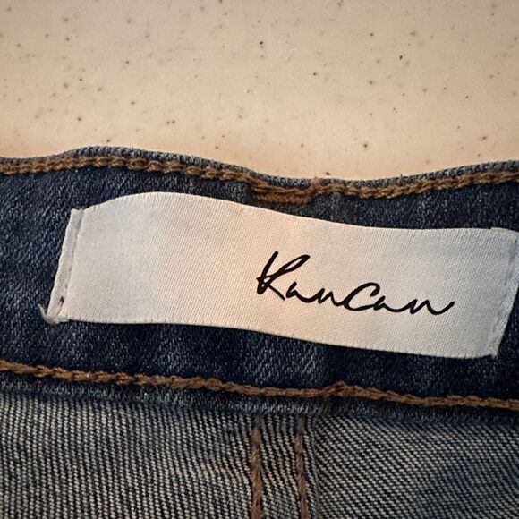 Kancan ladies distressed jeans - Picture 5 of 6